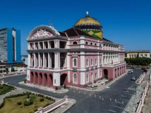 Teatro Amazonas