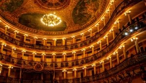 Teatro Amazonas - Foto 2